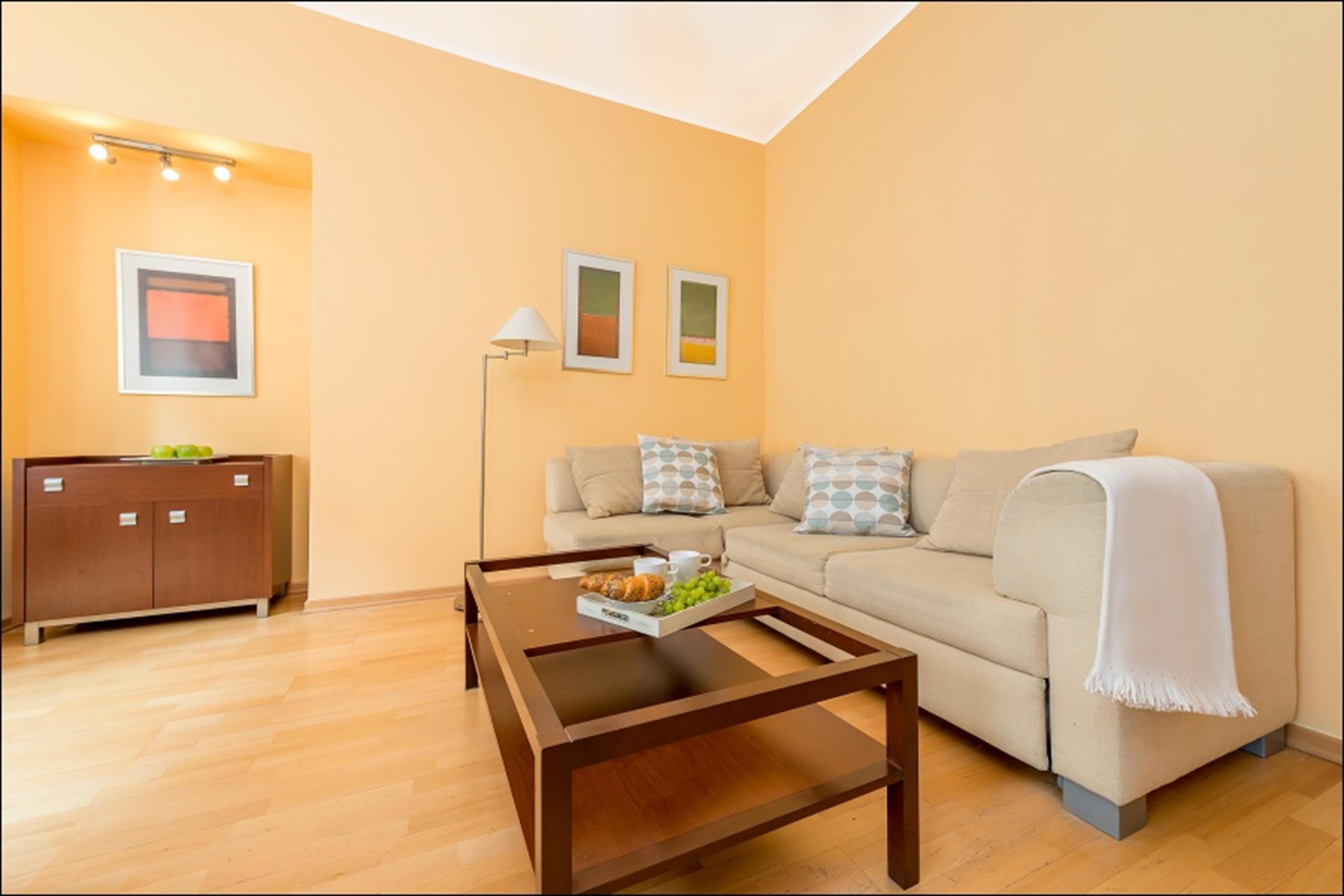 P&O Apartments Piwna Varsovia Exterior foto